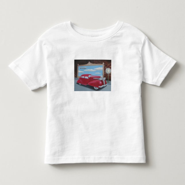 Spielzeug LaSalle Shirt (Vorderseite)