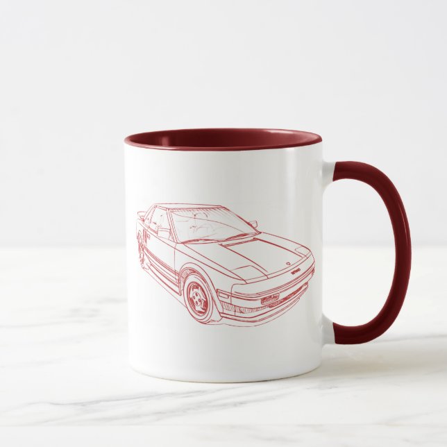 Spielzeug MR2 Gen1 Tasse (Rechts)