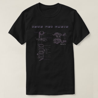 Spielzeug nicht Musik allein s. Tofii T-Shirt