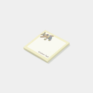 Spielzeug Post-it Klebezettel