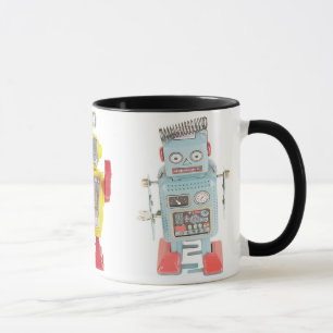 Spielzeug-Roboter-Kaffee-Tasse Tasse