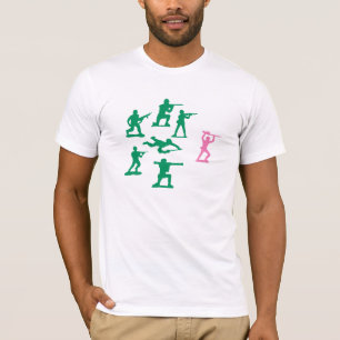 Spielzeug-Soldaten T-Shirt