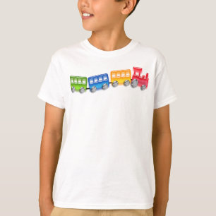 Spielzeug-Zug T-Shirt