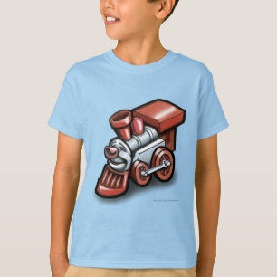 Spielzeugeisenbahn T-Shirt