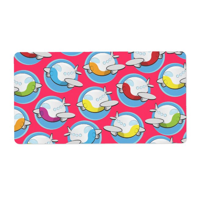 Spielzeugflugzeuge (Vorne)