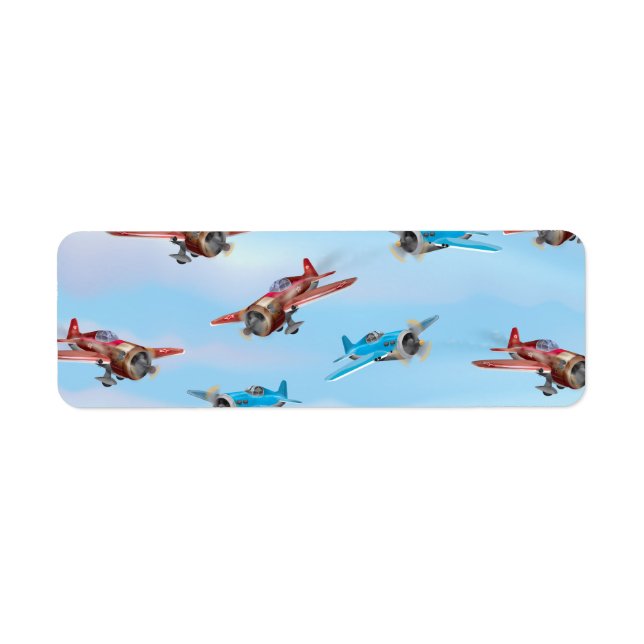 Spielzeugflugzeuge (Vorne)