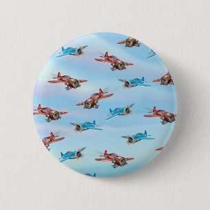 Spielzeugflugzeuge Button
