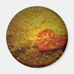 Spielzeugkamera Herz Magnet