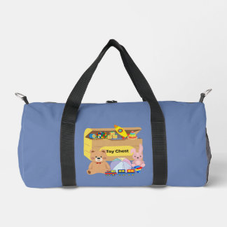 Spielzeugkiste Klein Duffle Bag
