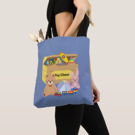 Spielzeugkiste Tote