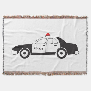 Spielzeugpolizei Decke