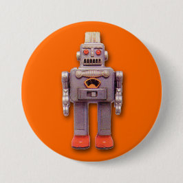 Spielzeugrobot Round Button