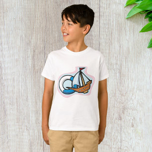 Spielzeugschiff T-Shirt