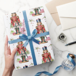 Spielzeugsoldat-Christbaum Geschenkpapier