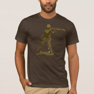 Spielzeugsoldat T-Shirt