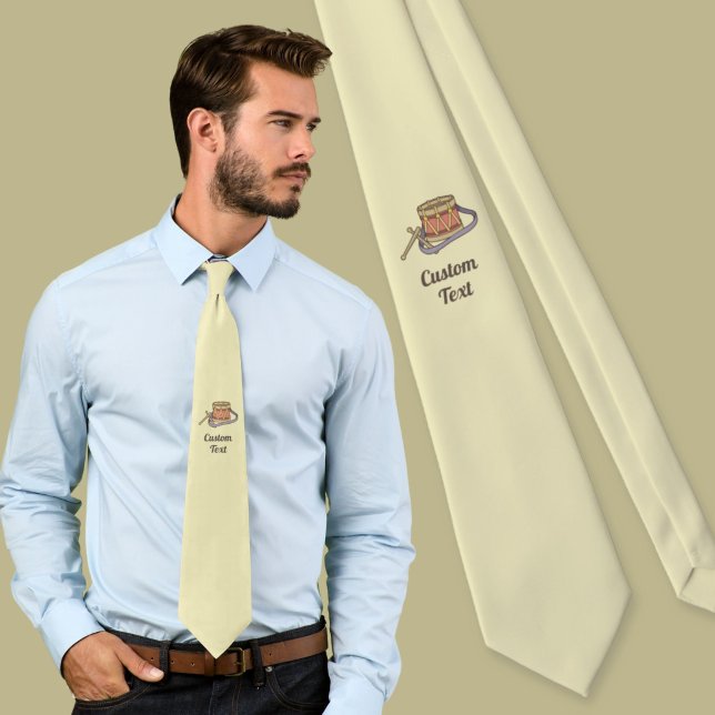 Spielzeugtrommel Krawatte (Von Creator hochgeladen)