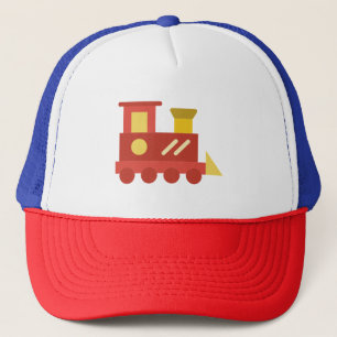 Spielzeugzug Truckerkappe