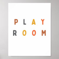 Spielzimmer Poster & Prints