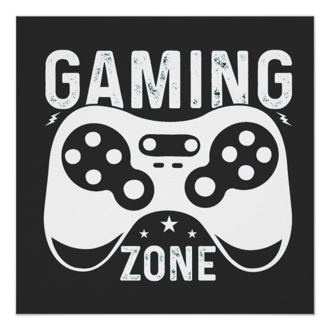 SPIELZONE 2 POSTER (Vorderseite)