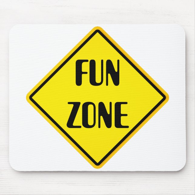 Spielzone Mousepad (Vorne)