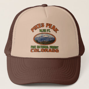 Spiess-Spitze, Colorado Truckerkappe