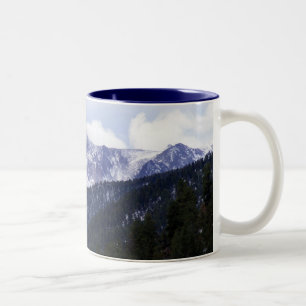 Spiess-Spitze Zweifarbige Tasse