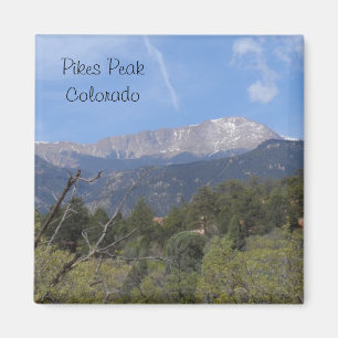 Spiesse HöchstColorado Springs Magnet