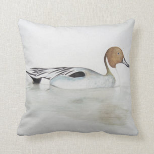 Spießenten-Ente 2011 Kissen