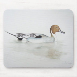 Spießenten-Ente 2011 Mousepad