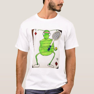 Spike, ein kluger und angenehmer Bug T-Shirt