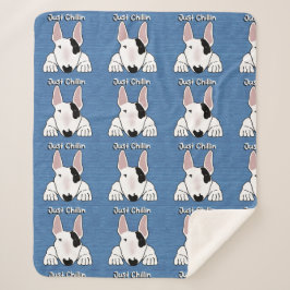 Spike "Just Chillin'" Sherpadecke