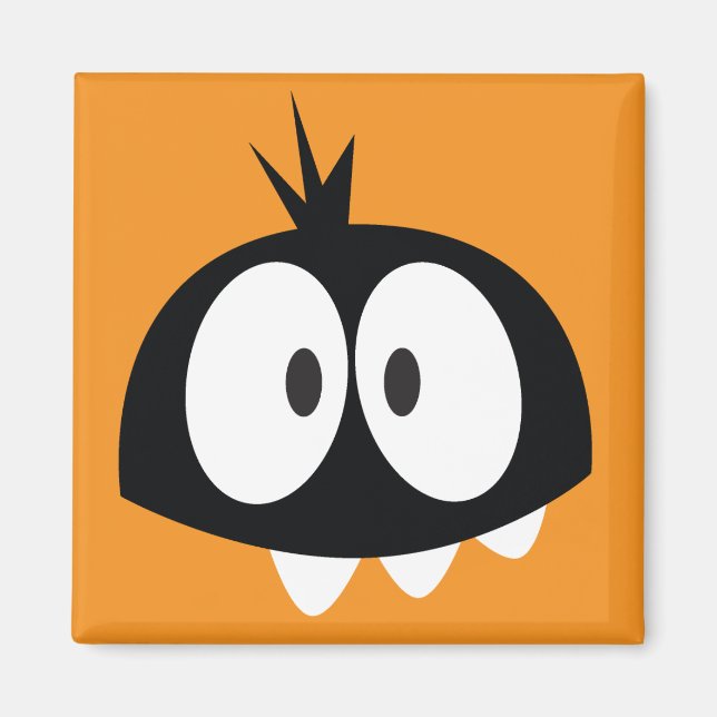 Spike Magnet - Animationsmentor (Vorne)