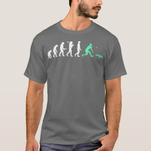 Spike Player Geschenkball Sport Evolution 3 T-Shirt