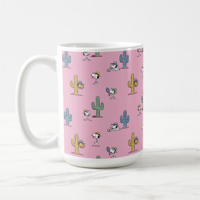 Spike Sugar Pop Muster Kaffeetasse (Links)