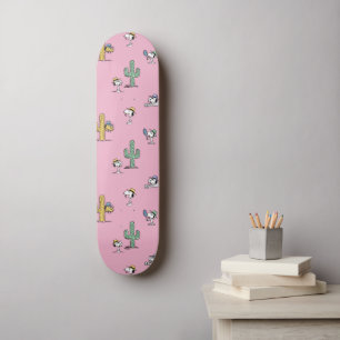 Spike Sugar Pop Muster Skateboard