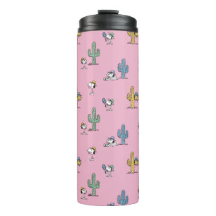 Spike Sugar Pop Muster Thermosbecher