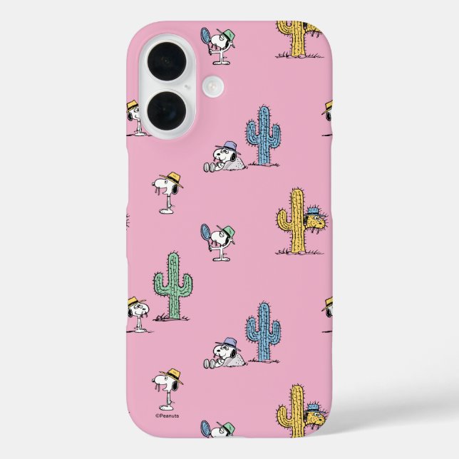 Spike Sugar Pop Pattern Case-Mate iPhone Hülle (Rückseite)