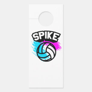 Spike Volleyball Türanhänger