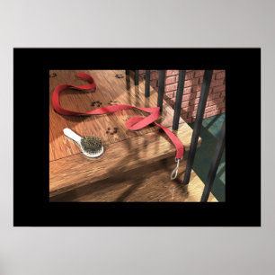 Spike war hier poster