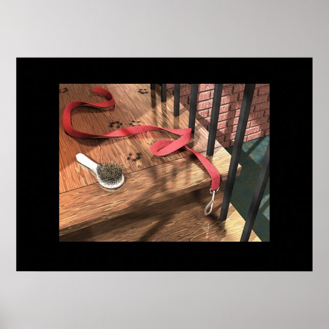 Spike war hier poster (Vorne)