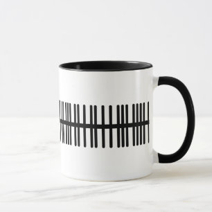 Spike-Zug Tasse