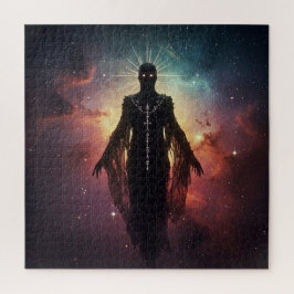 Spiked Dark Overlord Oversight für das Universum Puzzle
