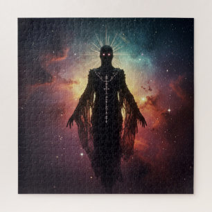 Spiked Dark Overlord Oversight für das Universum Puzzle