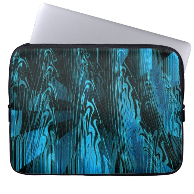 Spiked...... Laptopschutzhülle (Vorderseite)