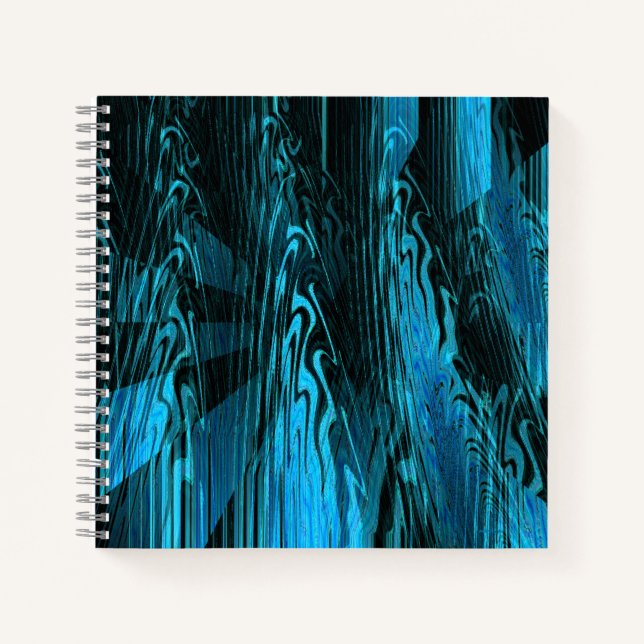 Spiked...... Notizbuch (Vorderseite)