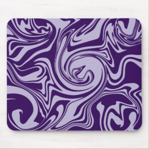 Spill - Lila Mousepad