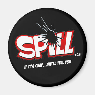Spill-Logo-Magnet Magnet
