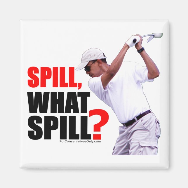 Spill, was Spill? Magnet (Vorne)
