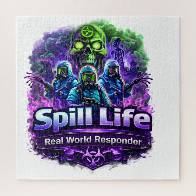 SpillLife Puzzle  (Vertikal)