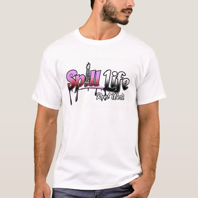 SpillLife-T - Shirt (Vorderseite)